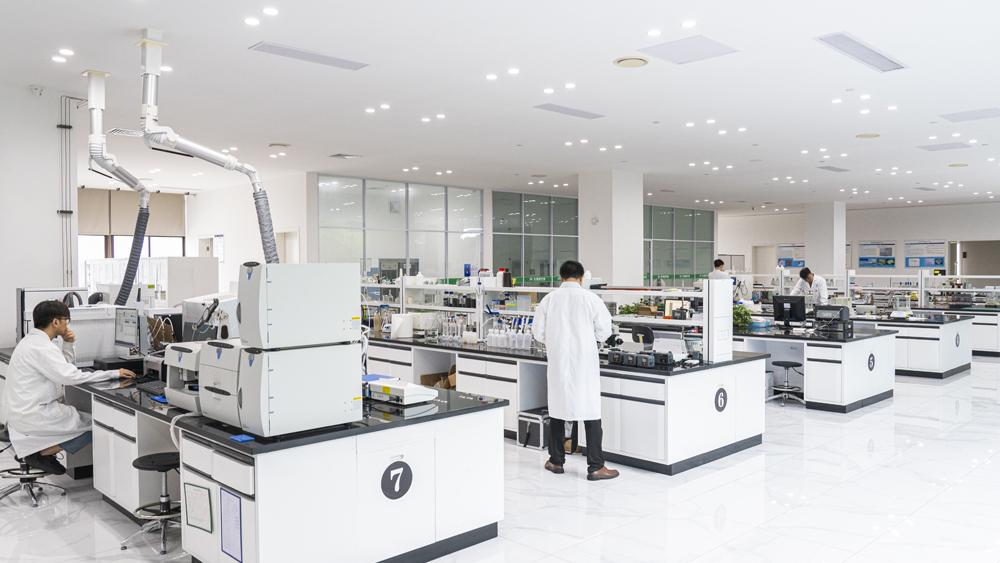 恒温恒湿实验市